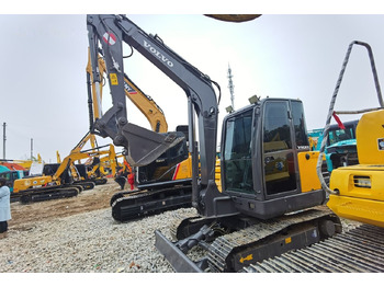 Лизинг на Volvo EC60D Volvo EC60D: снимка 5
