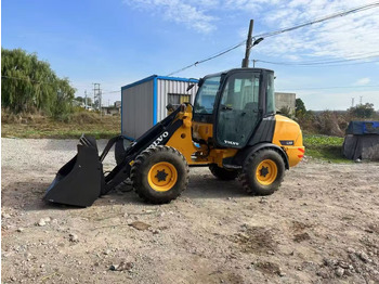Лизинг на Volvo L20F Volvo L20F: снимка 3