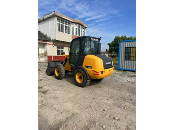 Лизинг на Volvo L20F Volvo L20F: снимка 5