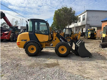 Лизинг на Volvo L20F Volvo L20F: снимка 2
