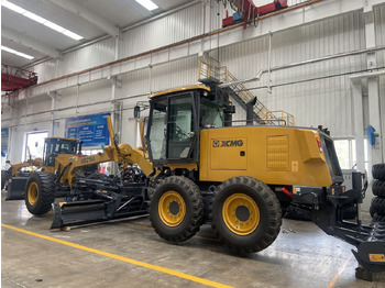 Нови Грейдер XCMG GR165 GR215 NEW: снимка 2
