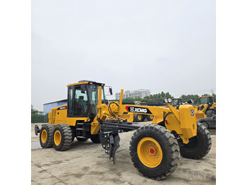 Грейдер XCMG GR2153: снимка 2