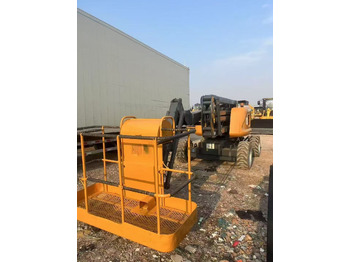 Автовишка XCMG GTBZ14 aerial platform: снимка 2 Автовишка XCMG GTBZ14 aerial platform: снимка 2