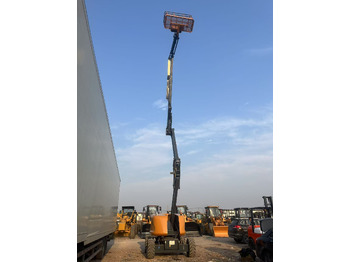 Автовишка XCMG GTBZ14 aerial platform: снимка 5 Автовишка XCMG GTBZ14 aerial platform: снимка 5