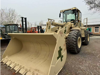 Колесен товарач XCMG LW500