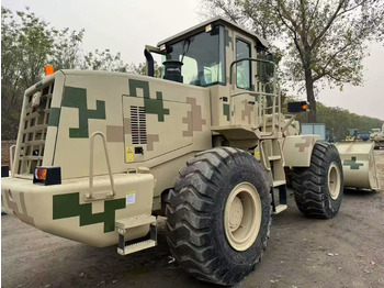 Колесен товарач XCMG LW500