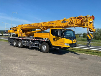 Автокран XCMG QY25K
