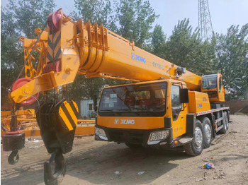 Автокран XCMG QY70K