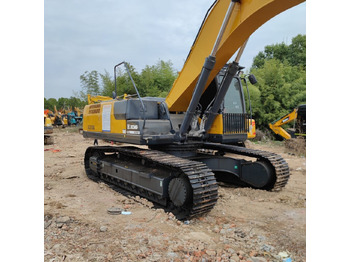 Верижен багер XCMG XE370DA