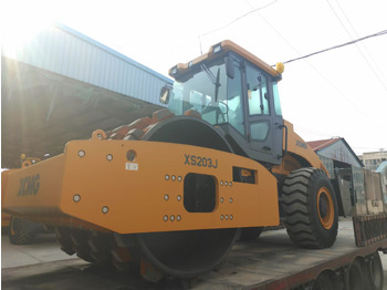Лизинг на XCMG XS203J XCMG XS203J: снимка 2