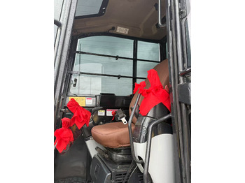 Мини багер YANMAR VIO55: снимка 3