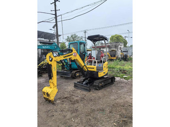 Мини багер YANMAR VIO 17