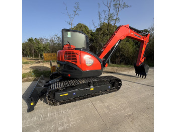 Мини багер YANMAR