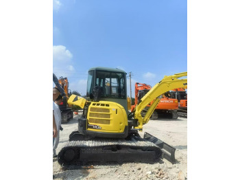 Мини багер YANMAR