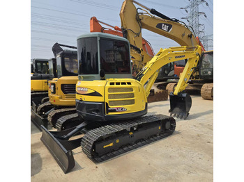 Мини багер YANMAR