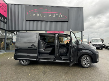 Бус с двойна кабина CITROËN Jumpy