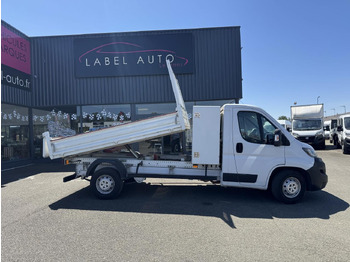 Бус самосвал FIAT Ducato Maxi