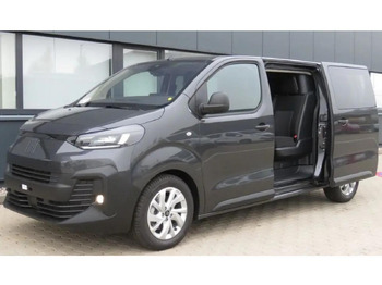 Бус с двойна кабина FIAT Scudo 2.0