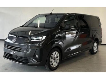 Бус с двойна кабина FIAT Scudo 2.0