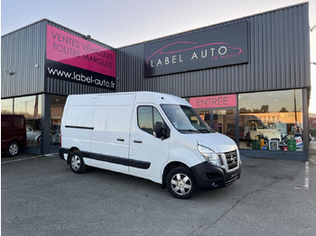 Товарен бус NISSAN NV400