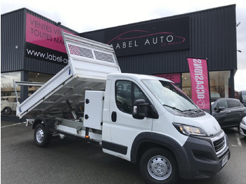Бус самосвал PEUGEOT Boxer