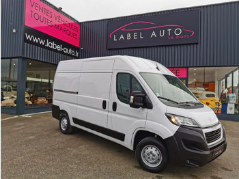 Товарен бус PEUGEOT Boxer