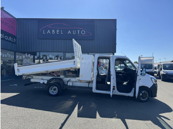 Бус самосвал RENAULT Master 2.3