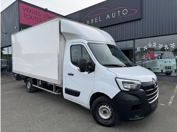 Лекотоварен автомобил фургон RENAULT Master 2.3