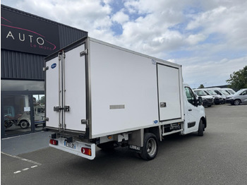 Хладилен бус RENAULT MASTER 3T5 CAISSE FRIGO 2.3 DCI 165CH GRAND CONFORT: снимка 4