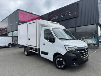 Хладилен бус RENAULT MASTER 3T5 CAISSE FRIGO 2.3 DCI 165CH GRAND CONFORT: снимка 2