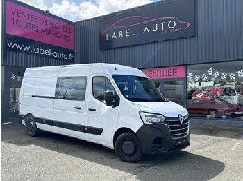 Товарен бус RENAULT Master 2.3