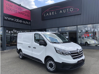 Товарен бус RENAULT Trafic 2.0