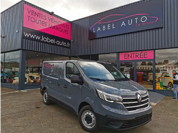 Товарен бус RENAULT Trafic 2.0