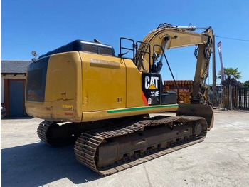 Верижен багер CATERPILLAR 324EL