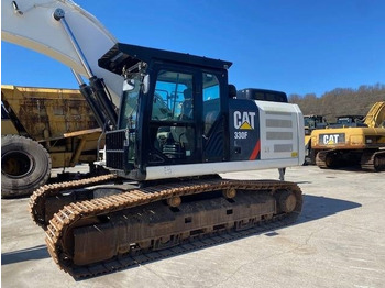 Верижен багер CAT 330 F: снимка 2 Верижен багер CAT 330 F: снимка 2