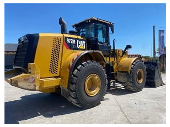 Колесен товарач CATERPILLAR 972M