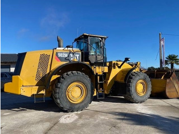 Лизинг на CAT 982 M  CAT 982 M: снимка 3