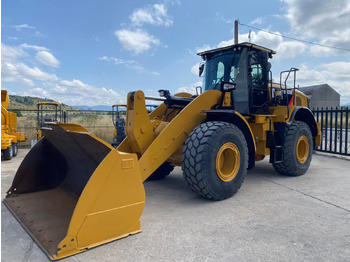 Колесен товарач CATERPILLAR 950M