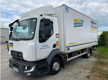 Изотермичен камион