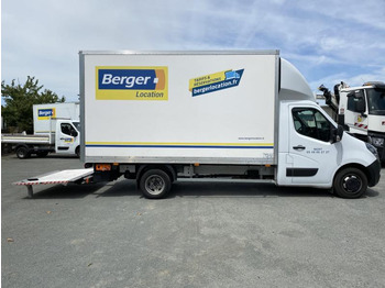 Лекотоварен автомобил фургон OPEL MOVANO 145 CV 20M3 HAYON: снимка 3