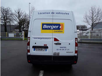 Товарен бус RENAULT MASTER 2.3L 150CH L3H2 13M3: снимка 3