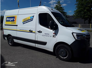 Товарен бус RENAULT Master