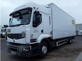 Камион фургон RENAULT Premium 430