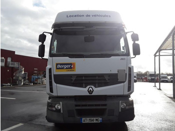 Камион фургон RENAULT PREMIUM 19T GRAND ROUTIER 430CV FOURGON HAYON: снимка 2
