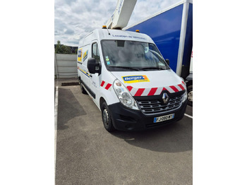 Автовишка RENAULT Master