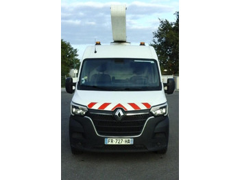 Автовишка RENAULT Master