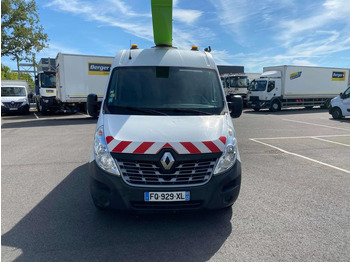Автовишка RENAULT Master