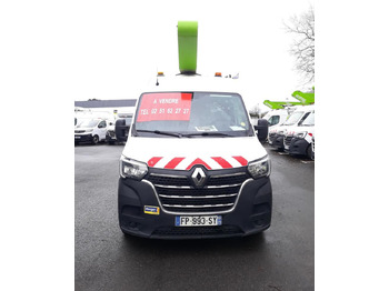 Автовишка RENAULT Master
