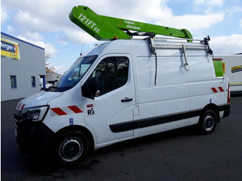 Автовишка RENAULT Master