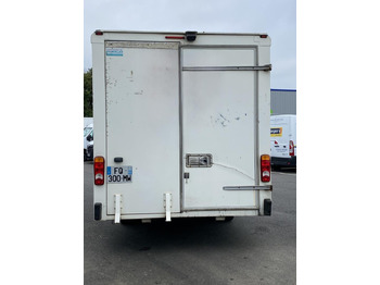 Лекотоварен автомобил фургон Renault Master 145.35 PC Caisse Blanchisserie: снимка 3